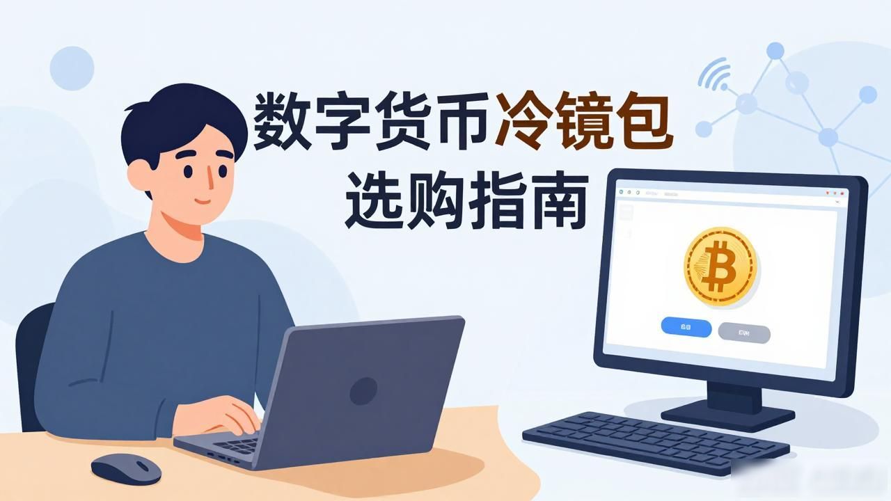 数字货币冷钱包选购指南：如何安全守护你的加密资产