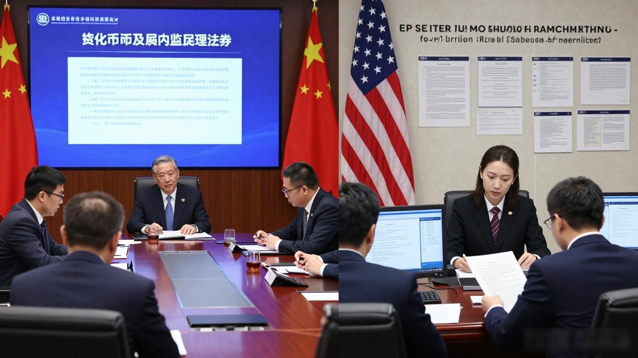 数字货币各国监管态度：支持还是打压？中国立场大解析