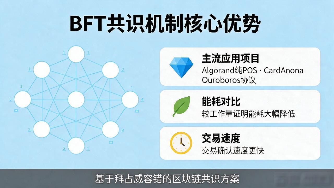 BFT数字货币是什么？一文读懂拜占庭容错共识机制