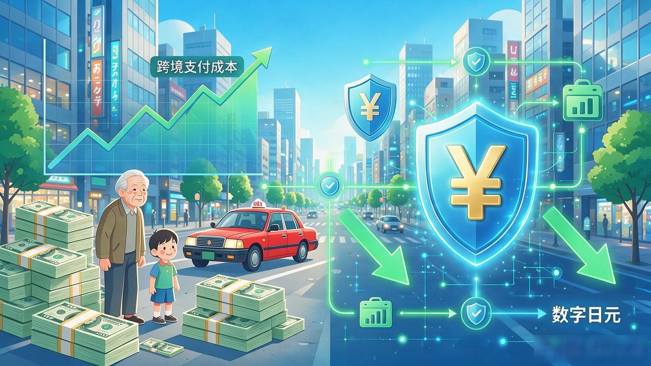 日本央行数字货币是什么？一文读懂数字日元
