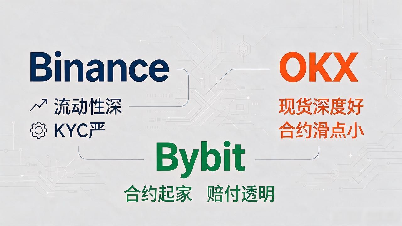 选数字货币券商别再翻广告了，这份平台排名是实打实踩出来的
