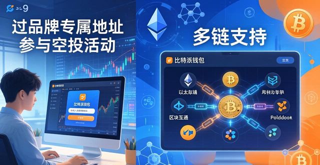 比特派钱包品牌宣传三步骤 轻松获客