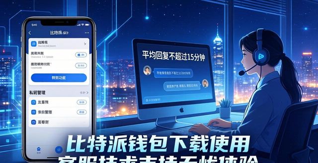 比特派钱包下载使用 客服技术支持无忧体验