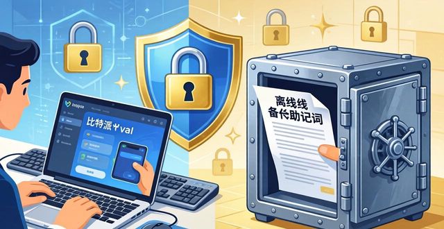 下载比特派钱包前必看：三大安全策略守住资产