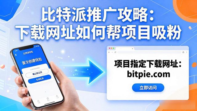 比特派推广攻略：下载网址如何帮项目吸粉