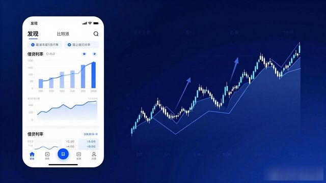 比特派下载后，三步看懂金融市场走势