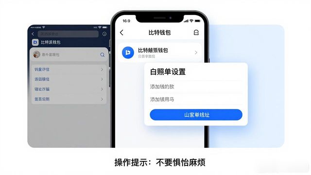 比特派钱包热钱包安全设置指南