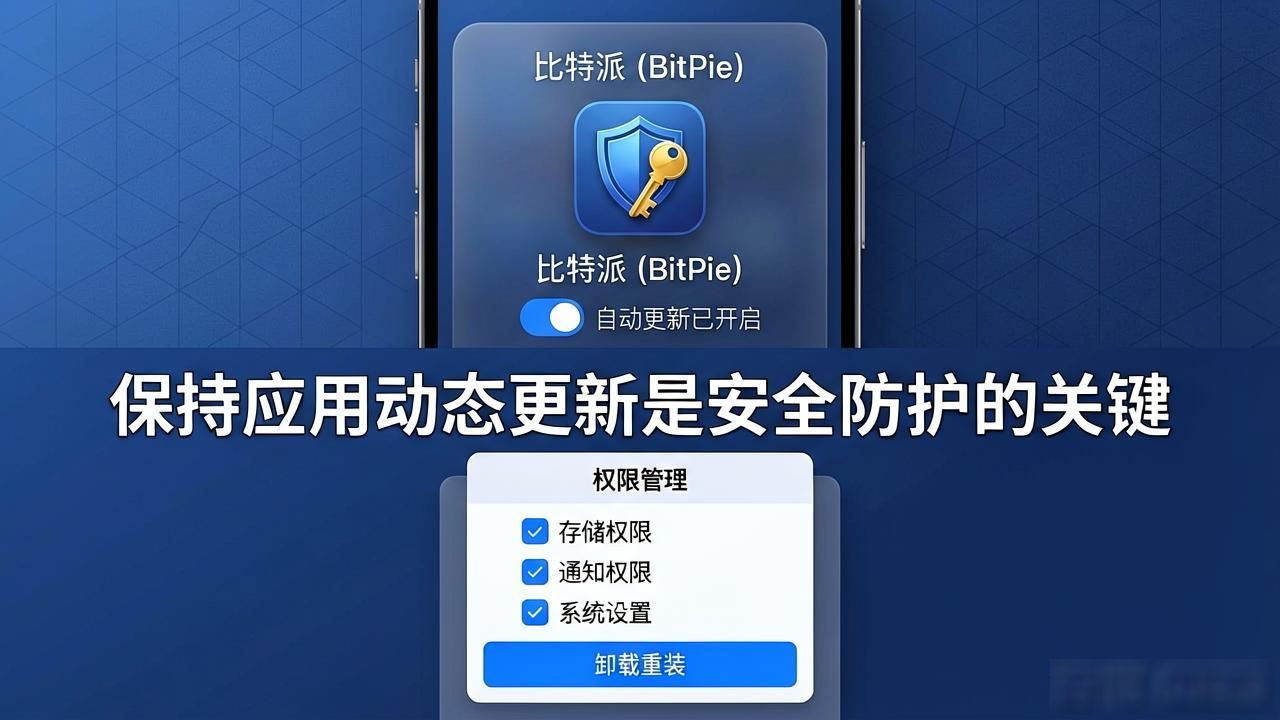 比特派官方App下载指南与安全避坑