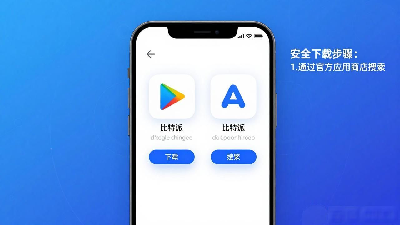 比特派钱包下载时，做好这3件事才安全