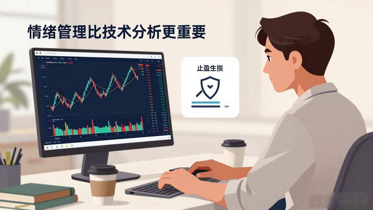 数字货币炒币十年，这些经验话你少亏钱