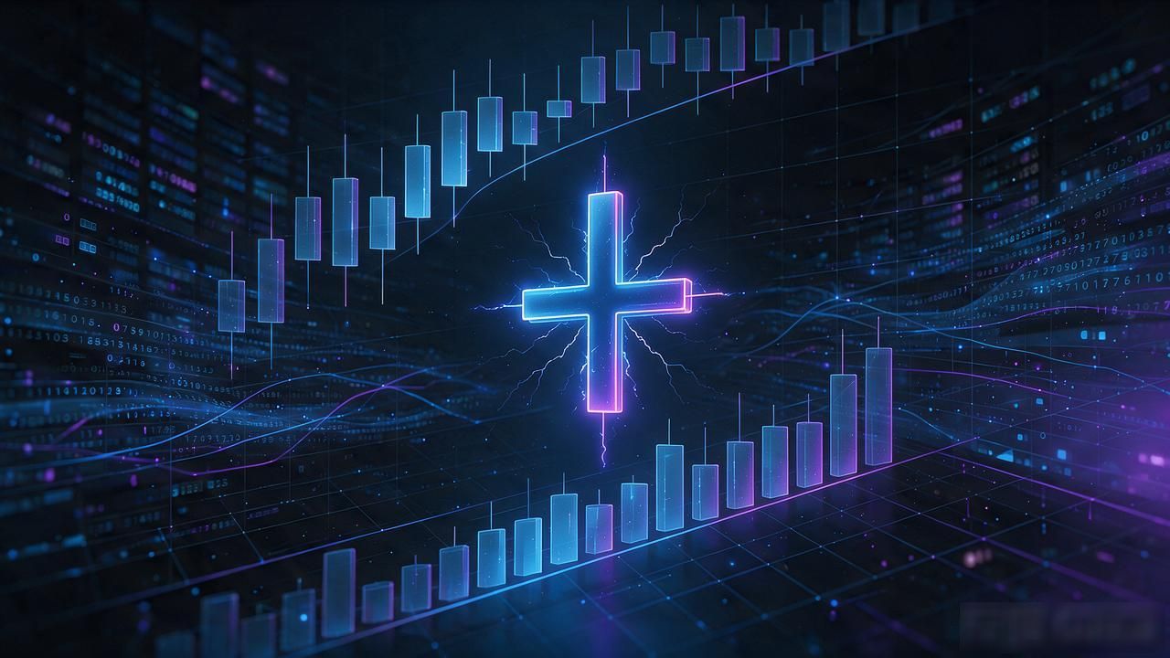 数字货币K线十字星，是反转信号还是陷阱？
