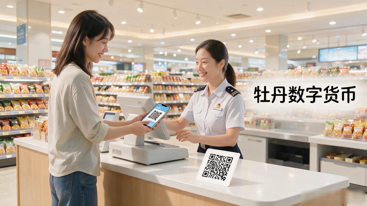 牡丹数字货币怎么开通？支付、转账和数字人民币有啥区别