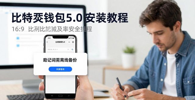 比特派5.0官方下载,边装边学钱包知识