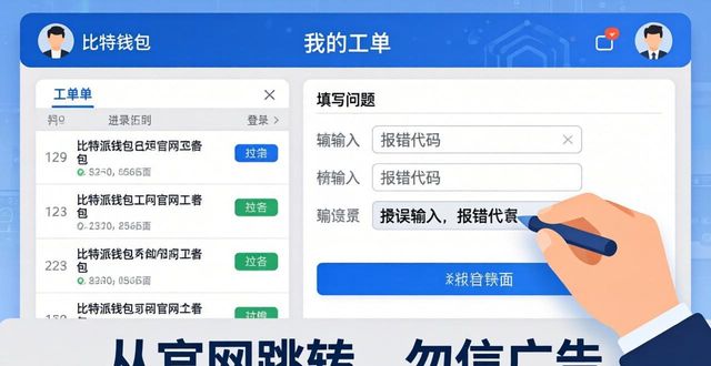 比特派钱包网址怎么找?技术支持三步搞定
