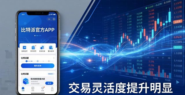 比特派官方APP下载后，交易灵活度提升明显