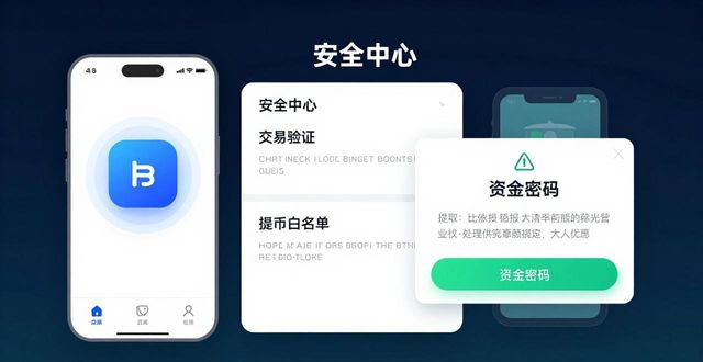 比特派钱包下载后必做：3步安全设置保护资产