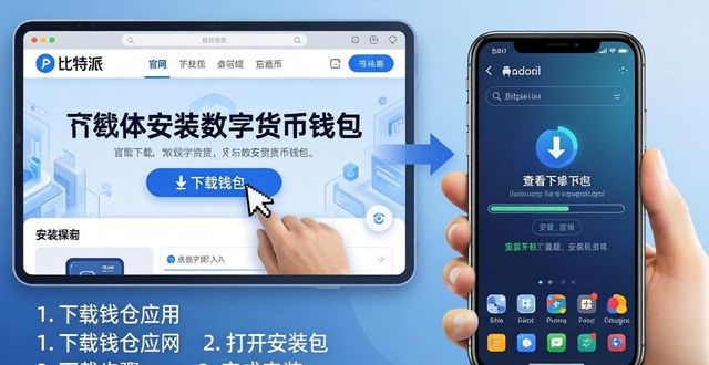 一文教你在bitpie比特派官网下载安装钱包，开启多种数字货币资产管理！