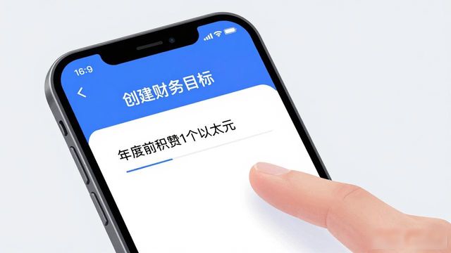 Using Bitpie Wallet to Track Your Financial Goals 用Bitpie钱包追踪你的财务目标，轻松掌握资金动向