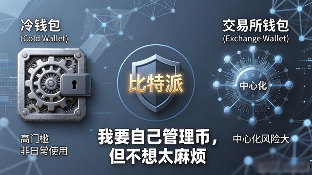 比特派钱包官方下载指南：到底适合谁用？深度解析