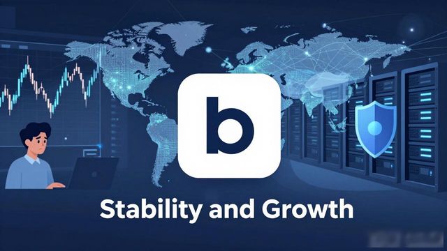 Stability and Growth： Bitpie Wallet's Market Position 稳定与增长：Bitpie钱包的市场站位分析