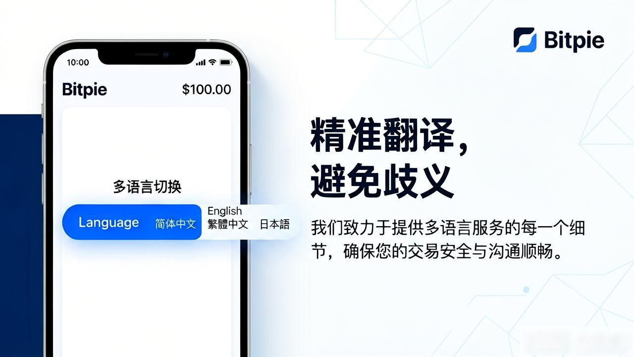 跨境投资必备:比特派钱包官方入口多语言服务详解