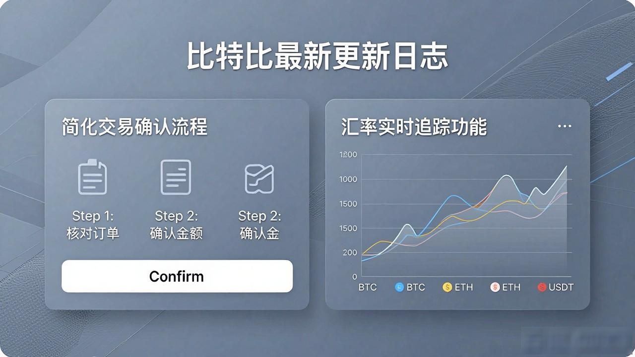 Bitpie最新版更新日志详解：新功能与优化一览