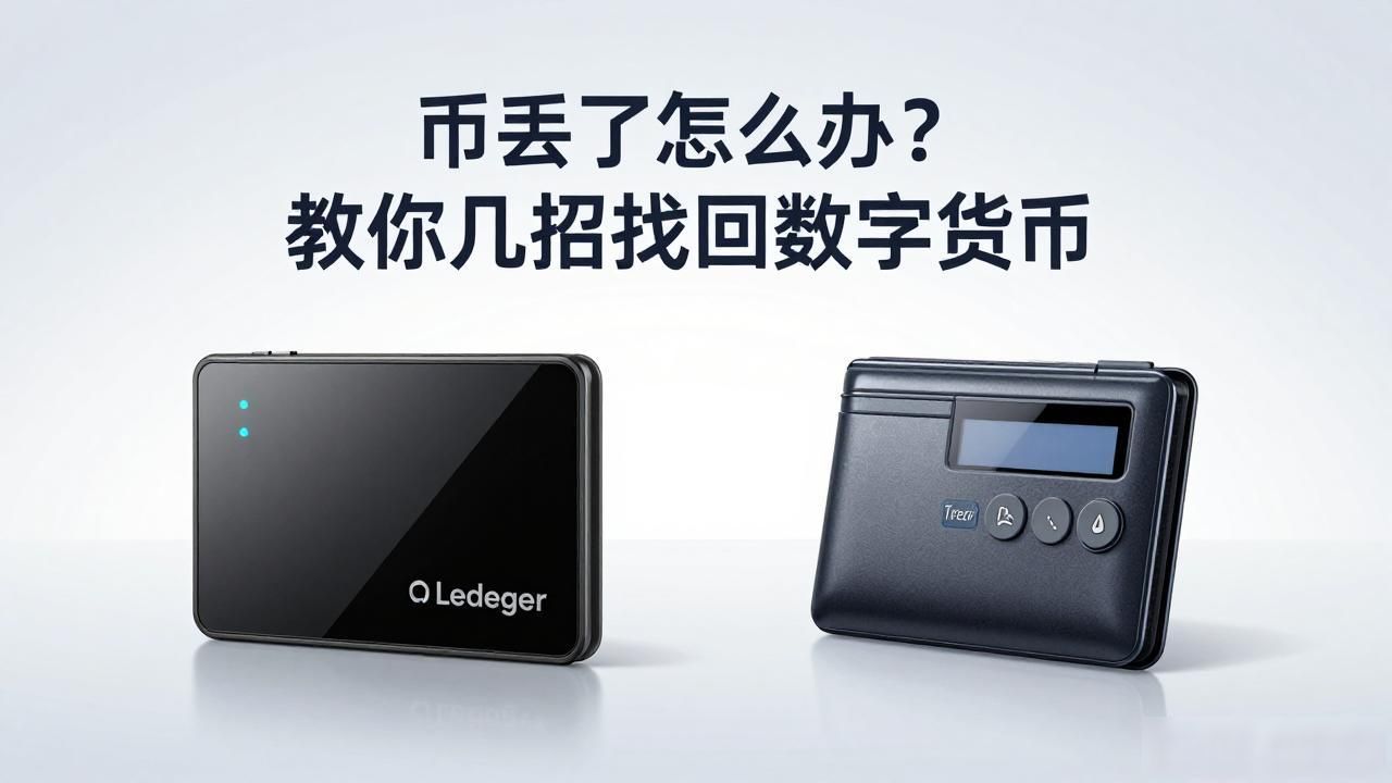 币丢了怎么办？教你几招找回数字货币