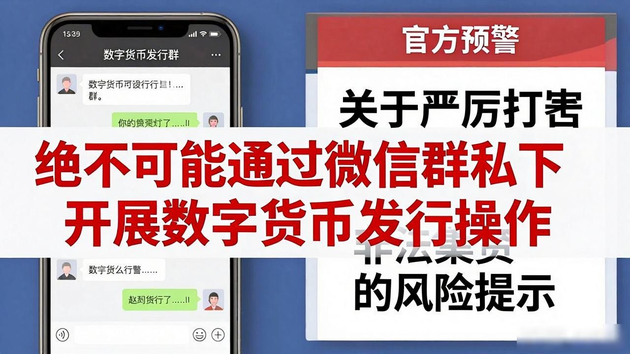 数字货币发行群靠谱吗?揭秘背后的风险与陷阱
