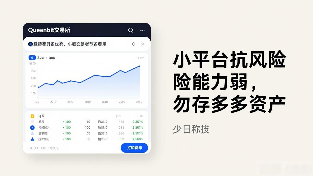 Queenbit数字货币交易所评价_queenbit数字货币交易所_Queenbit交易平台优缺点分析
