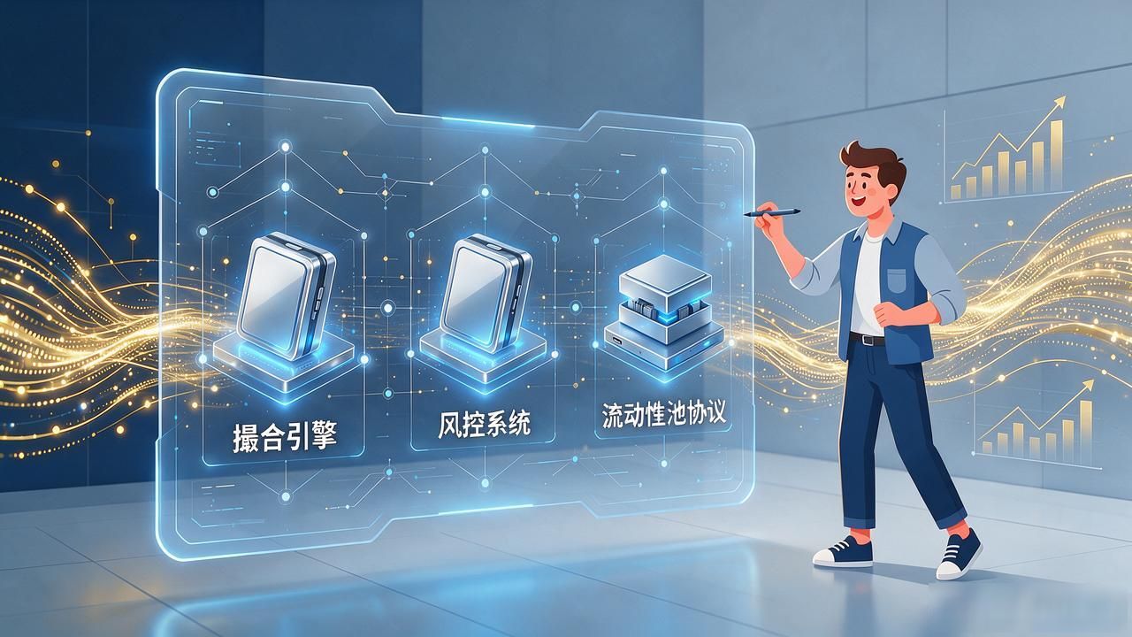 数字货币开发赚钱的五个核心玩法