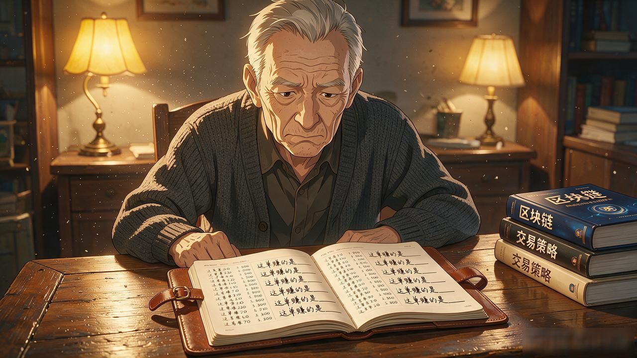 第一次玩数字货币，胜利到底从哪一步开始？老币民聊几句