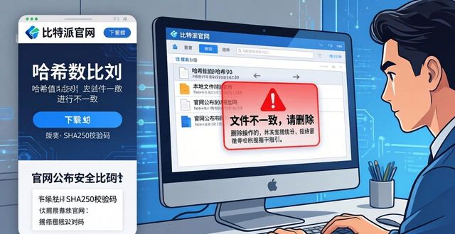 三步判断比特派官网下载资源真假