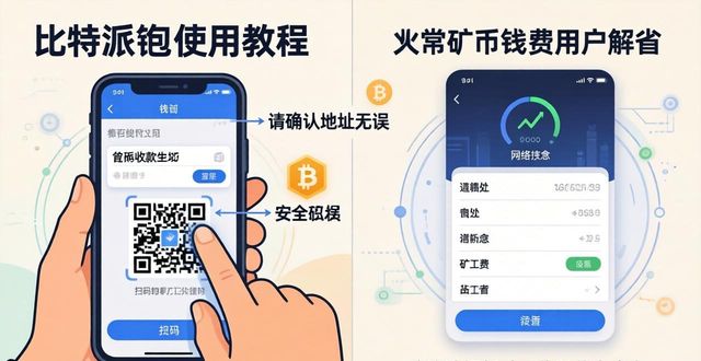 比特派钱包官方下载安装与使用教程
