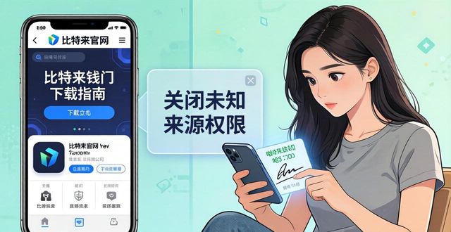 比特派官网下载指南：正版钱包这样装
