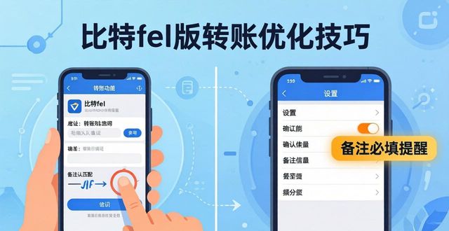 比特派钱包中文版优化技巧，让操作更顺手
