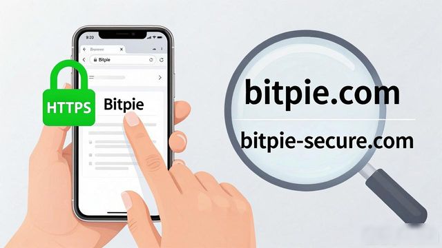 Bitpie下载防骗指南：认准官网一招避开钓鱼陷阱