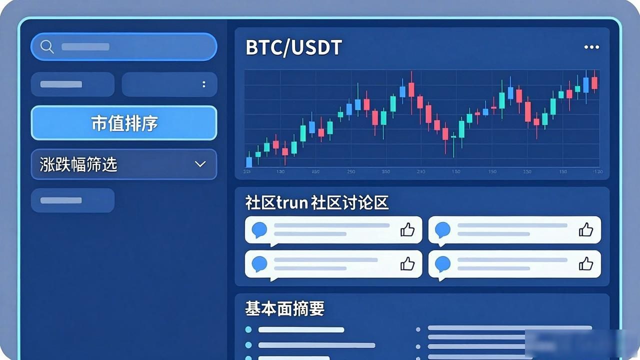比特派钱包看行情：三步搞定市场资讯浏览