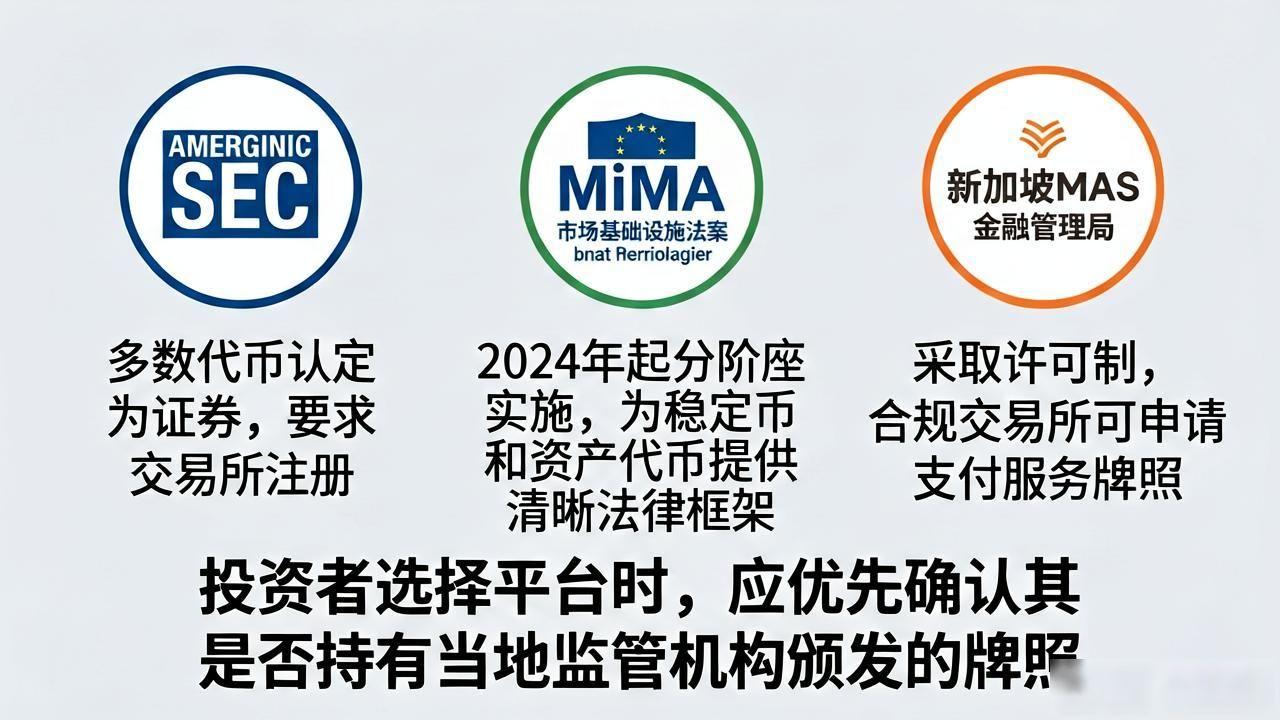 买卖数字货币合规吗？一文讲清2026年最新监管红线
