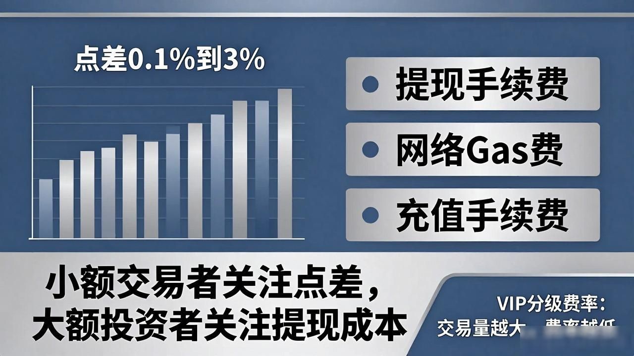 数字货币兑换中心怎么选？一文看懂安全、费率与实操