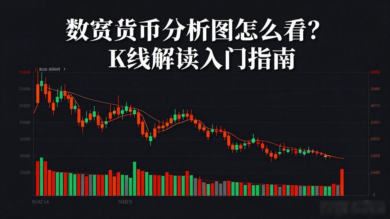数字货币分析图怎么看？K线解读入门指南