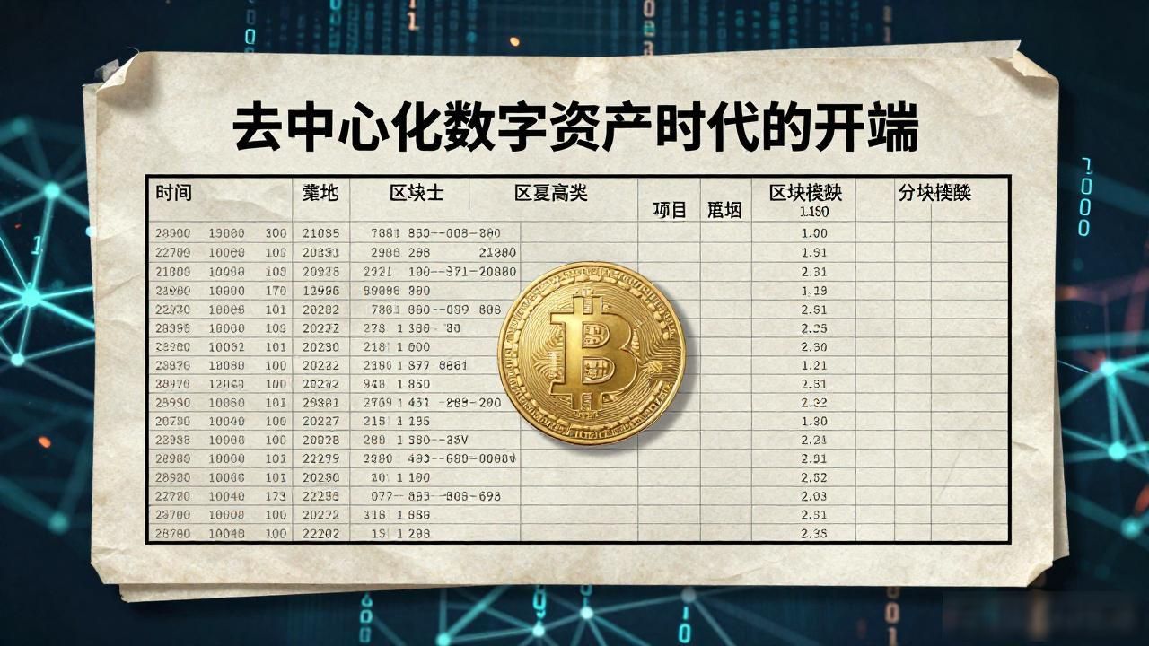 数字货币之父中本聪是谁？完整人物简介