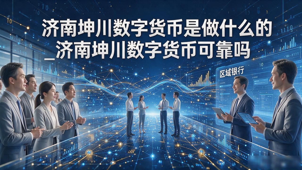 济南坤川数字货币是做什么的_济南坤川数字货币可靠吗