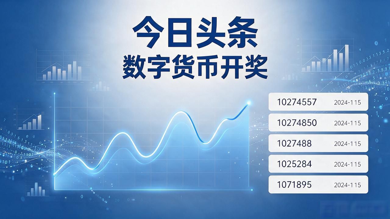 数字货币开奖今日头条：掌握实时行情与信息之道