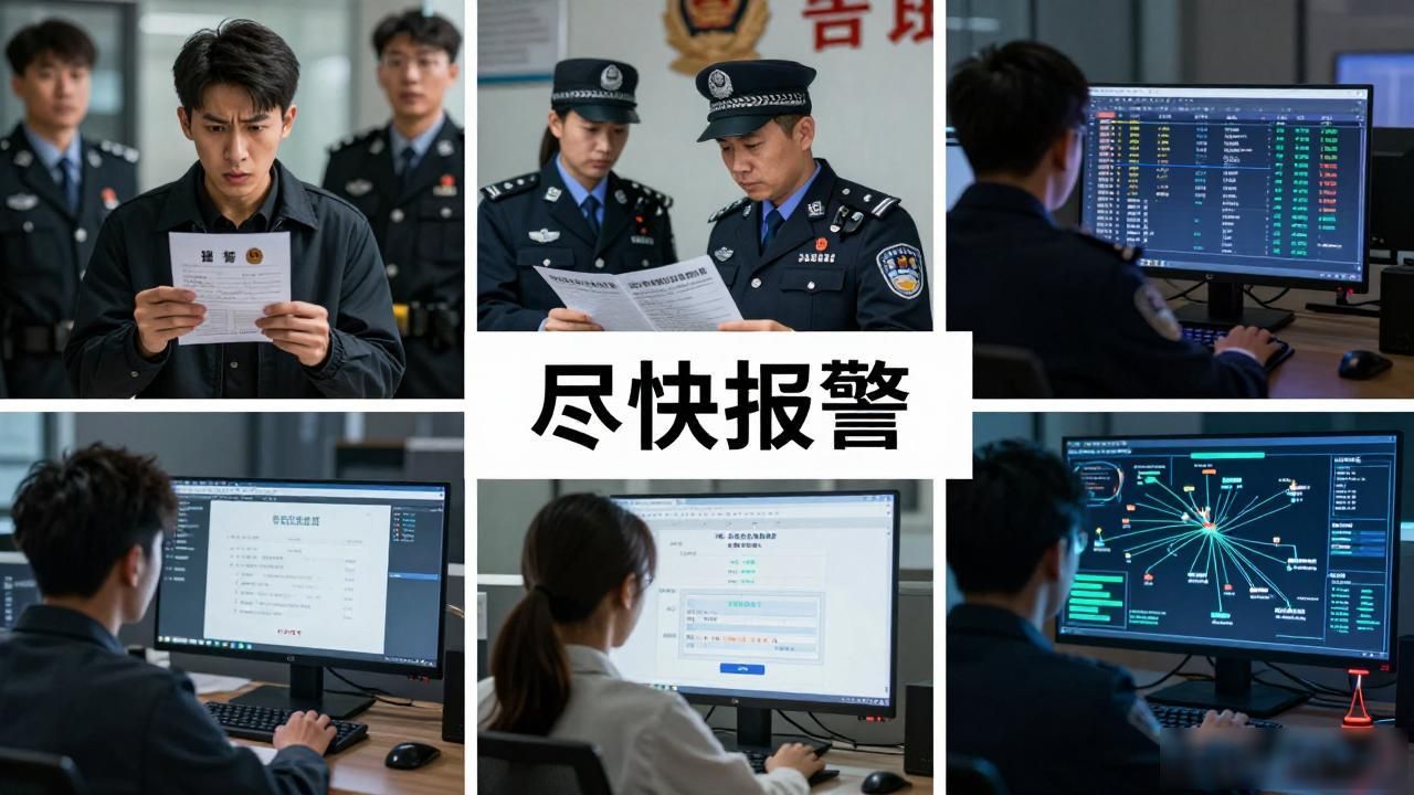 数字货币被骗15天，还能追回吗？看完这4点再决定