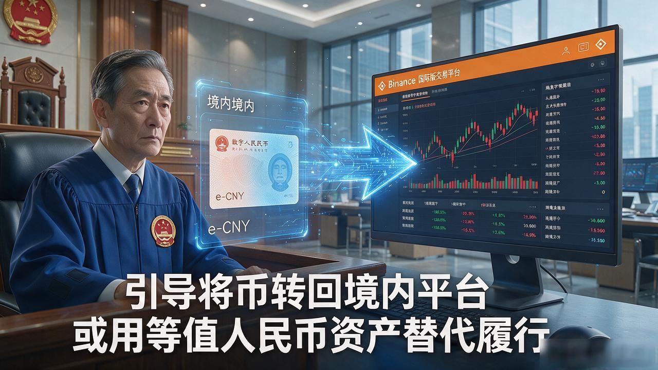欠债把资产藏进比特币就安全了？法院查封数字货币实操全解析