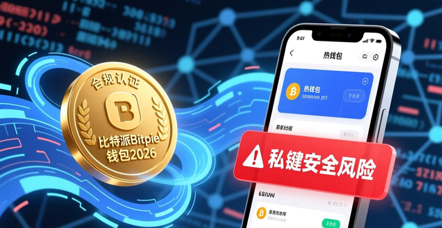比特派Bitpie钱包2026：合规机遇与私钥安全风险