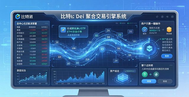 比特派经济模型解析：下载后资金流动如何既透明又高效？