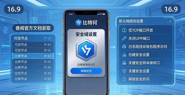 比特派5.2下载：安全域与防火墙这样设