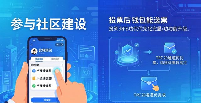 比特派钱包官方APP下载后，如何参与社区互动？