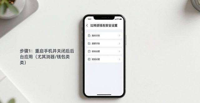 下载比特派钱包前必看：安全环境三步设好